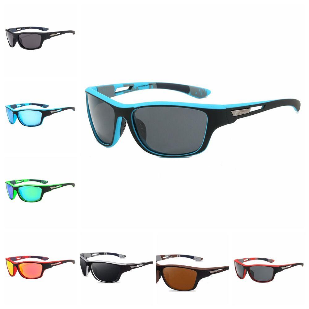 Sunglasses UV Resistant Cycling Glass HD Lens Outdoor Sport Goggle Cycling Sunglass  Fishing