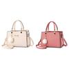 Women Shoulder Bag Fashion Shoulder Crossbody Bag Removable Strap Ladies Handbag Purse for Work Party Outdoor Traveling Evening