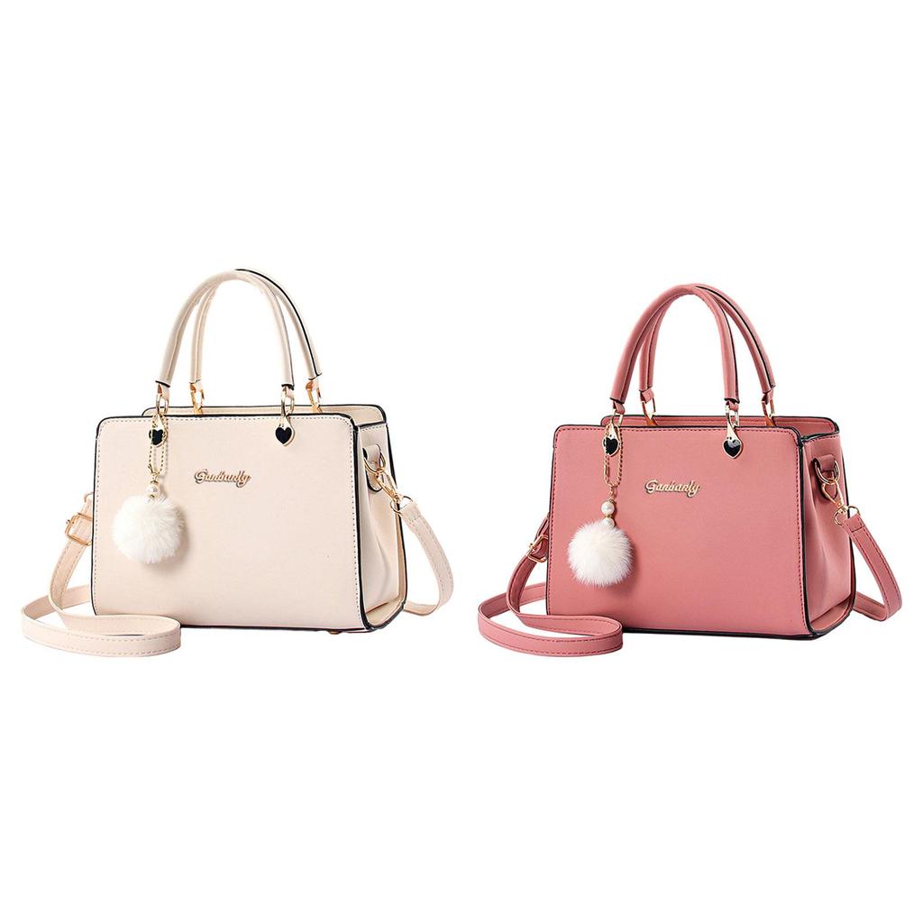 Women Shoulder Bag Fashion Shoulder Crossbody Bag Removable Strap Ladies Handbag Purse for Work Party Outdoor Traveling Evening