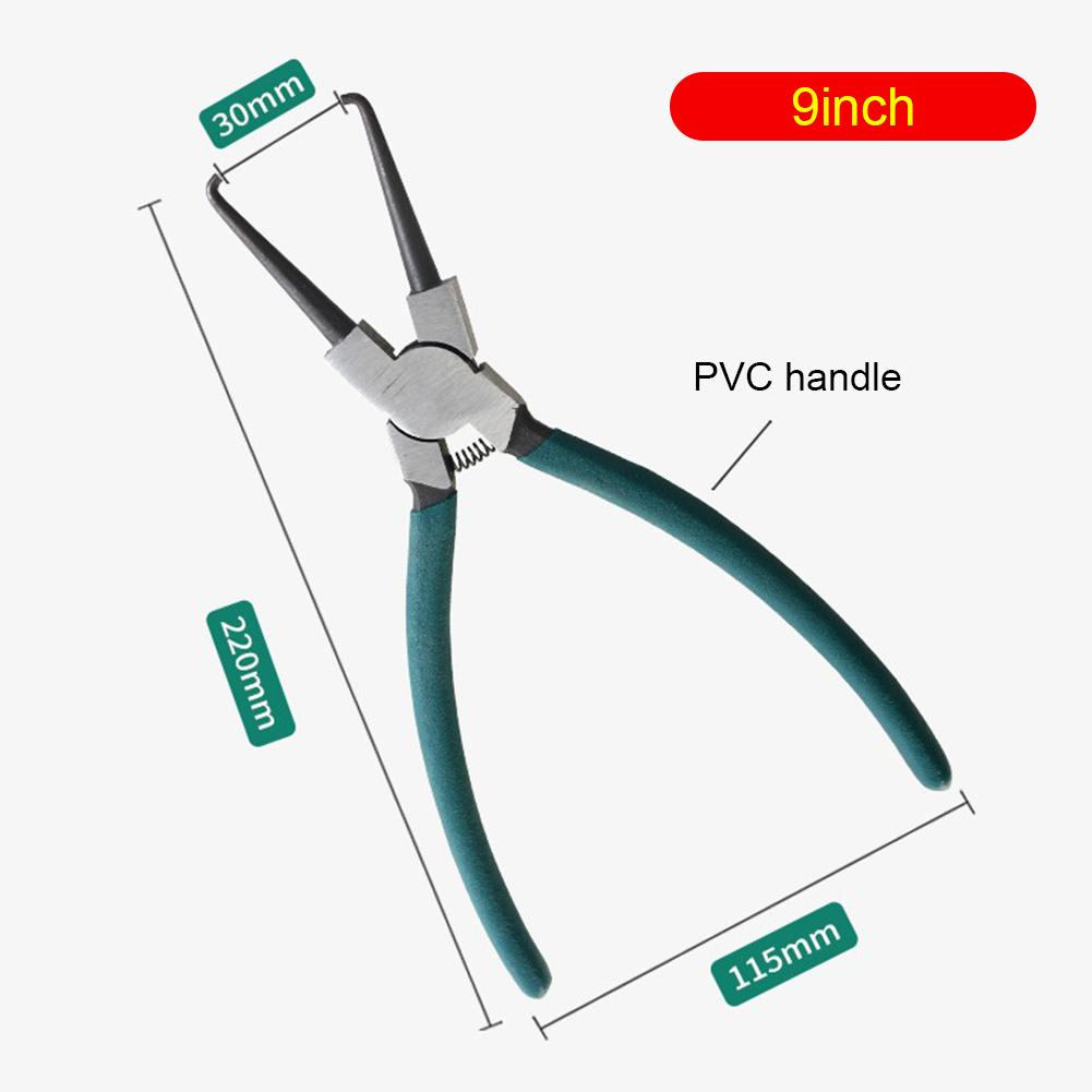 1Pc Car Joint Holding Plier Fuel Filter Line Petrol Clip Pipe Hose Release Disconnect Removal Plier Tool 7"/9" Car Accessories