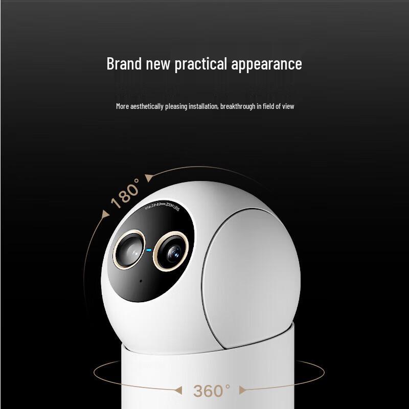 Cameră Inteligentă Xiaomi 4 Zoom Edition (Versiunea CN)