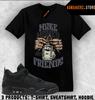 Shirt Match AJ 4 Black Cat 2025 Sneaker Matching Make Money Not Friends T-Shirt