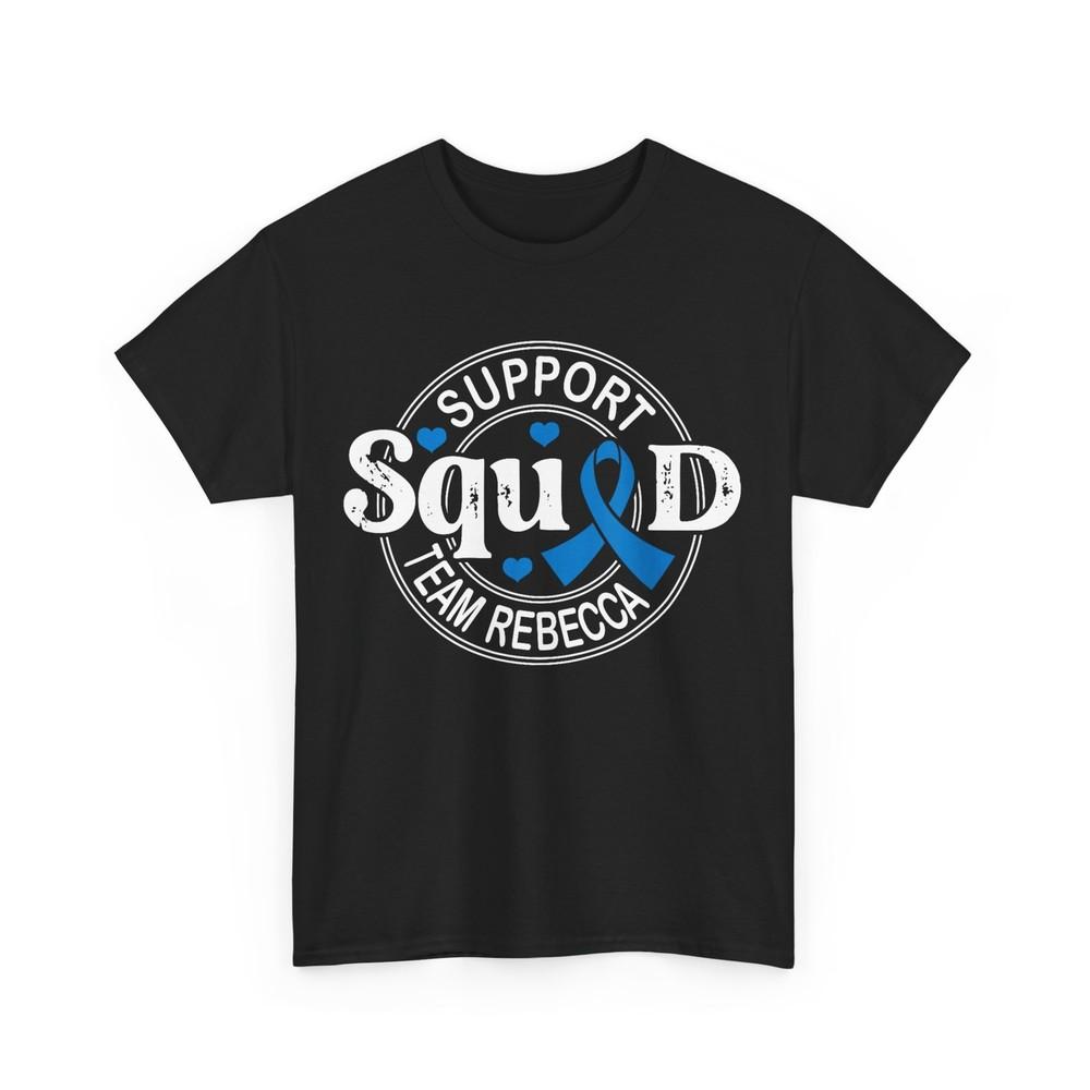 VCS Knights Team Rebecca Support Squad T-Shirt