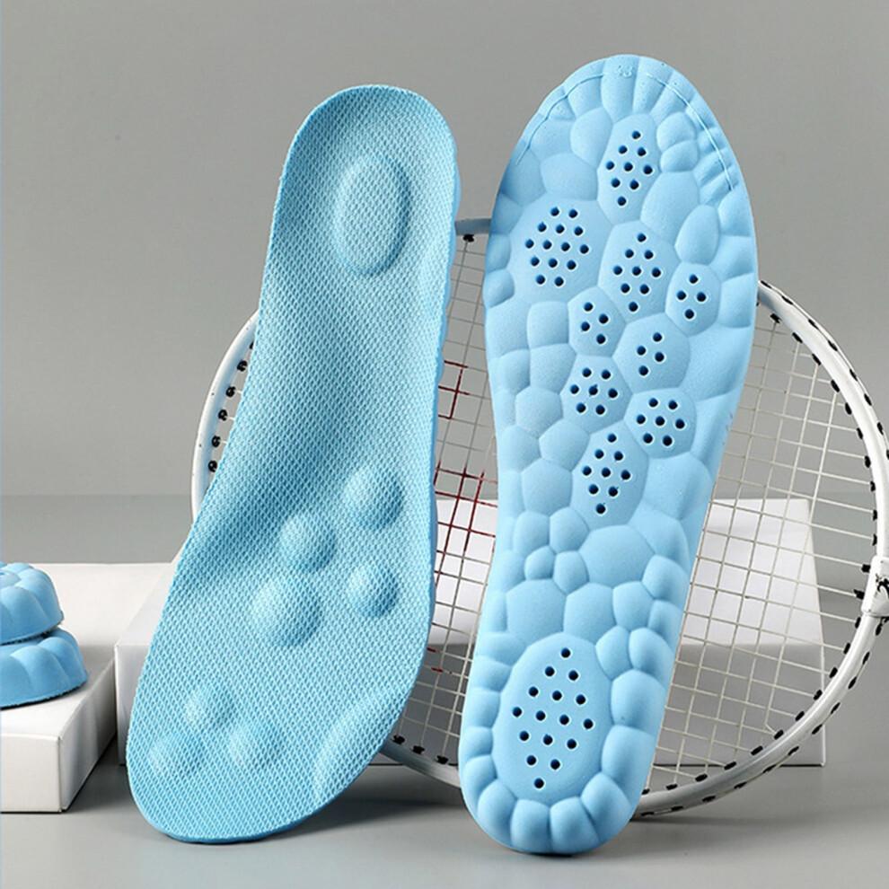 Accurate Revolutionary Orthopedic Insole Comfort Insoles Cloud 4d Technology Insole Comfort Insoles For Women And Men