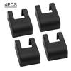 Aesthetic Design Car Door Stoppers for For Golf VII Complete Set of Four