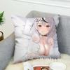 Sexy Sakamata Chloe Pillow Case For Car Sofa Decorative Home Double-sided Print Plush Square Throw Pillow Cushion Cover