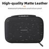 SUNNYLIFE NE-B918 For DJI Neo Storage Bag Hard Shell Protection Case Four Battery Set Bag