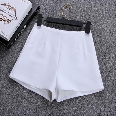 Summer Fashion Women Shorts Skirts High Waist Casual Suit Shorts Pants Ladies Shorts