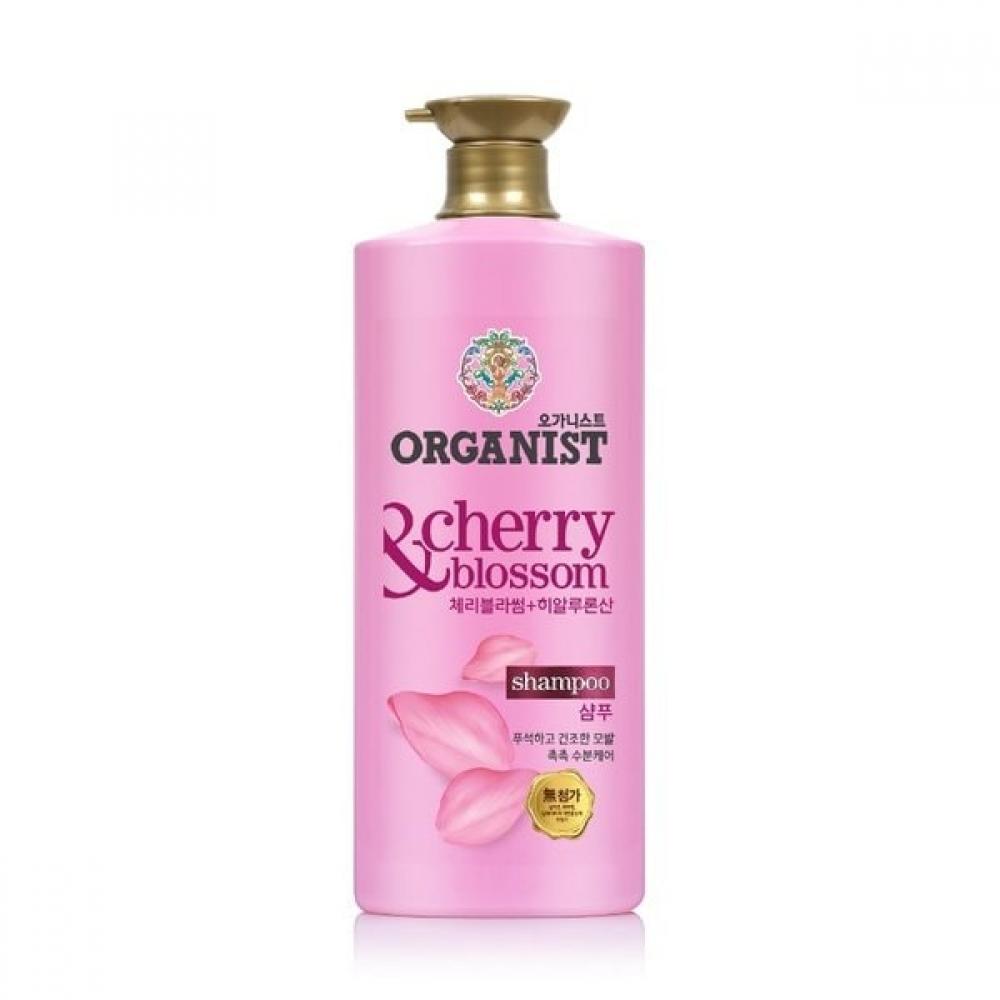 

Organist Shampoo 1100ml Cherry Blossom