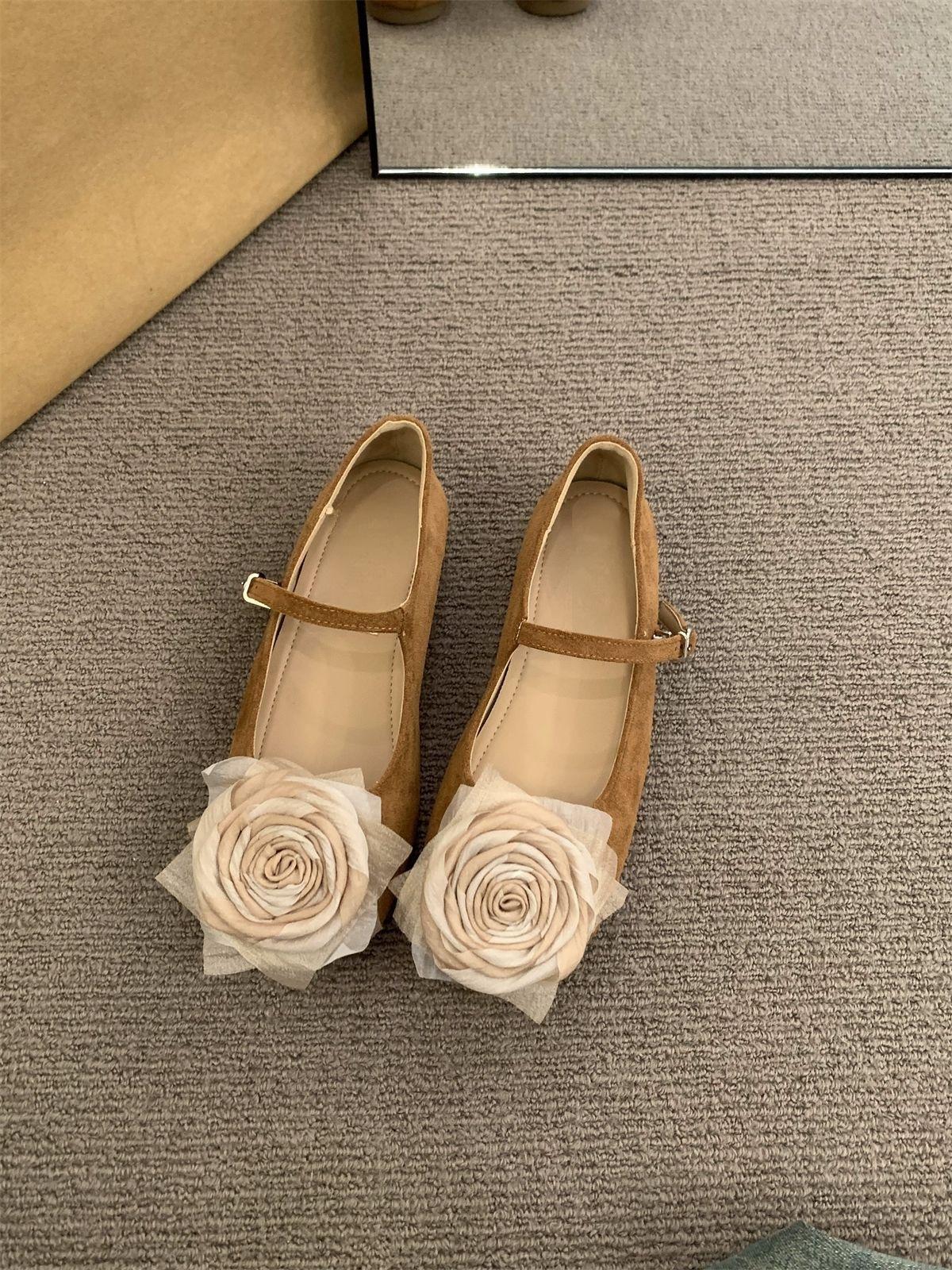 

Плоская подошва нежные вечерние туфли сумка головка полутапочки женские туфли новая одежда сандалии лето новые китайские туфли в китайском стиле 40