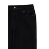 [wooyoungmi] Black Straight Denim Pants W263PT21987B