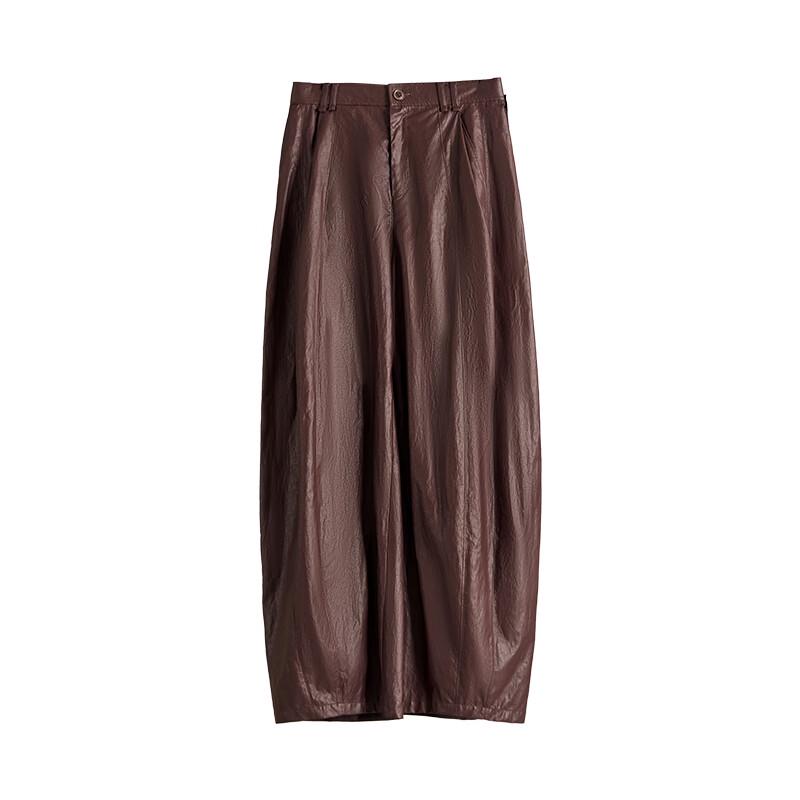 Rizhuo Loose Fit Casual Lantern Pants