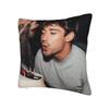 C-Charles Leclerc Kussenslopen Accessoires Bedrukking Kussenhoes Decoratief Sierkussenhoes Hoes Huis Meerdere Maten