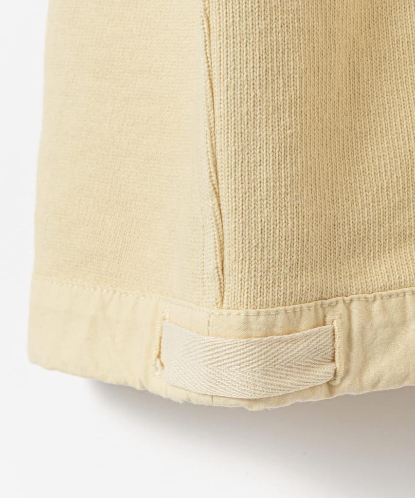 Jil Sander Creme J47GC0017JTN030 Herren T-Shirt [Gebraucht]