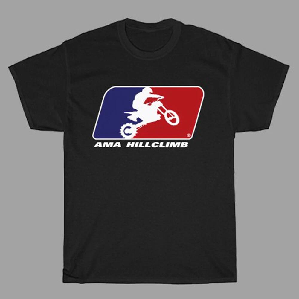 AMA Pro Racing Hillclimb Championship Men s Black Size S to 3XL M