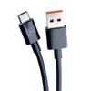 Accessories - 3Mk Hyper Cable A To C 1.2M 5A Black