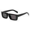 Vintage Rectangle Sunglasses Women Punk Small Frame Sun Glasses MenTrends Square Glasses UV400 Shades Fashion Eyewear