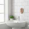 Nose Shape Soap Dispenser Light Weight Leakproof Silicone Liquid Cleaners Dispenser For Bathroom Kitchen And Travel Use
