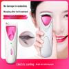 Heated Electric Eyelash Curler - Mini Portable Anti-Scald Styling Tool