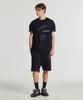 Nyuballanseu Nbneg31703 / Uni Trackster Short Sleeve T-Shirt (Black)