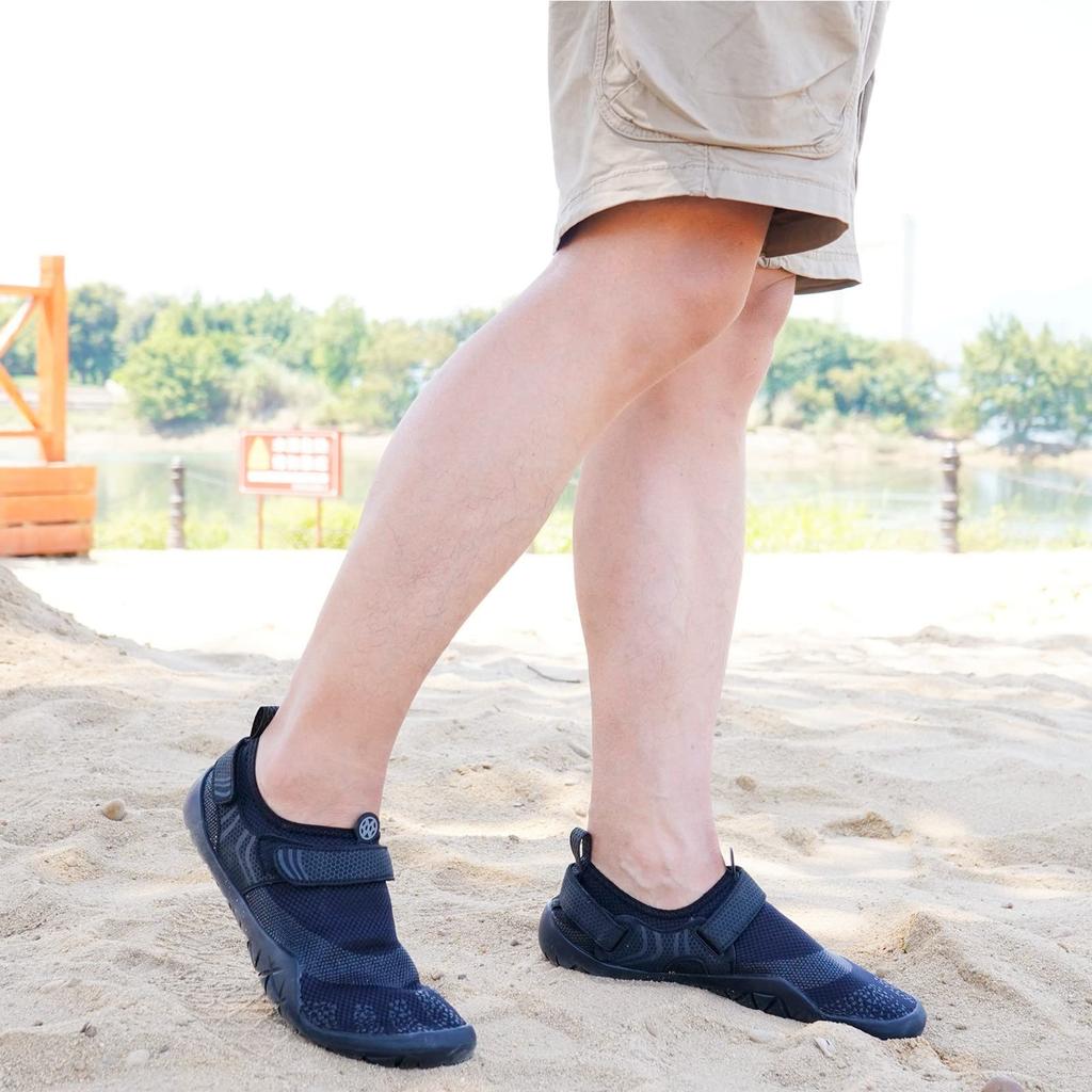 Eagsouni Pánské a dámské boty do vody, Vodní tenisky, Šnorchlování, Aqua boty, Amfibie, Lehké, Protiskluzové, Rychleschnoucí