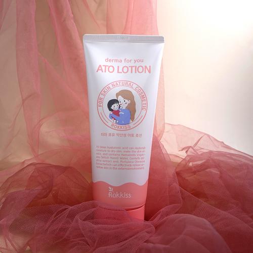 Lockeys Derma 4U pH Balanced Ato Lotion 200ml