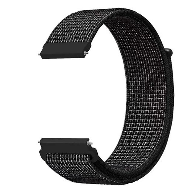 

22 мм 20 мм Нейлоновий ремінець-петля для Huawei Watch 5 46 мм Дихаючий браслет Correa для Huawei Watch GT5 Pro/GT5/GT4 3 GT2e 46 мм Huawei Watch 5 46mm