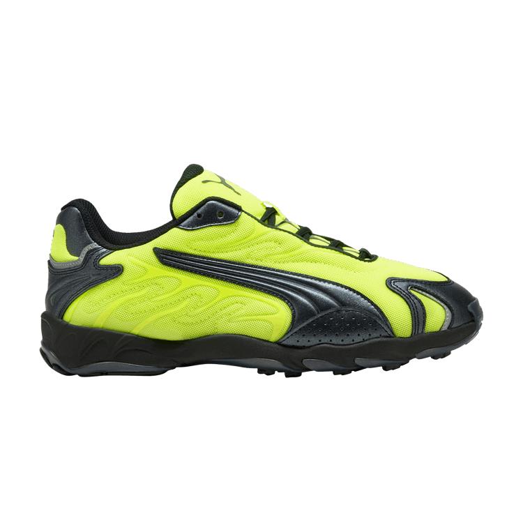 

Puma Inhale Metallic - Yellow Alert Black Unisex Sneakers 401780-02 43