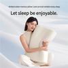 Orthopedic Memory Foam Cervical Pillow for Neck Support, Slow Rebound Contour Pillow Improves Sleep Quality Relieves Stiffness
