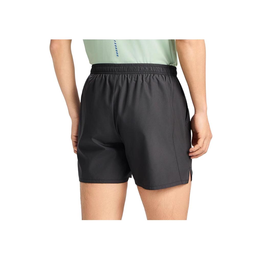 Asics Shorts Décontractés de Sport Confortables Homme Bas Noir 2011C916-001
