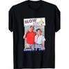 Blow Go T-Shirt Benidorms frechstes Salon-Tribut Hellwood