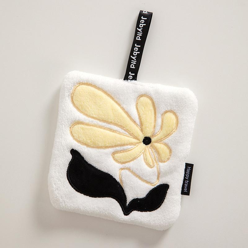 

Мягкие впитывающие кухонные полотенца для рук, высоковпитывающая мягкая мочалка, красное полотенце в форме сердца, кухонное бытовое полотенце для уборки