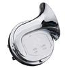 2Pcs 12V 120dB Car Horn Motorcycle Universal Chrome Dual Tone Air Snail Horn Car Accessories New