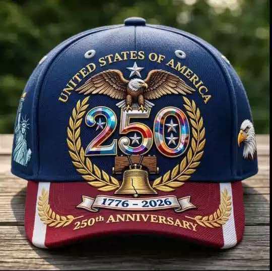 TH ANNIVERSARY LIMITED EDITION CAP Anniversary limited edition hat