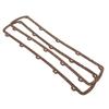 2pcs Steel Core Valve Cover Gasket A7490 Replacement for Oldsmobile 260 307 330 350 400 403 425 455 V8s 1964‑1990