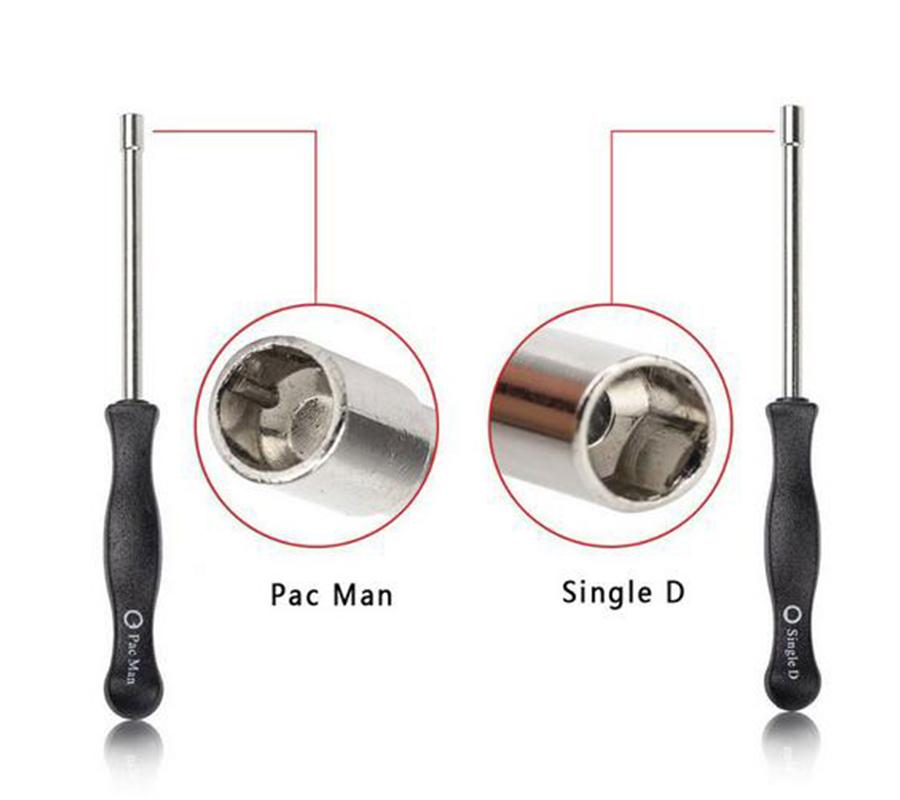 8Pcs Carburetor Adjustment Tool Kit Screwdrivers Set with a Storage Case Bag