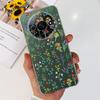 Für Xiaomi Redmi A3 Hülle Stilvolle Bemalte Abdeckung 6,71'' Klare Silikon-Weiche-TPU-Handyhülle Für Xiaomi Redmi A3 RedmiA3 Fundas Capa