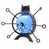 Boom Balloon Game Desktop Burst Toy Party Family Board Games Prop Prank Interactive Toys Fun Stick Round Sensory Compression Bouncy Durable Elastic