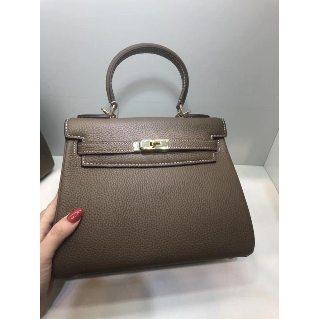 Η Kelli τυλίγει το επάνω στρώμα από δέρμα αγελάδας με ανάγλυφο σχέδιο, μοντέρνα τσάντα tote, για ώμο, crossbody