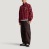 Adidas Originals Reversible Track Jacket Valentines Day Edition Loose Fit Stand Collar Jacket Men Jackets KT6368