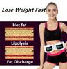 Vibrating Slimming Beauty Arm Leg Waist Abdomen Sports Belt Big Belly Fat Burn Reduction Fat Throwing Removal Massage Machine
