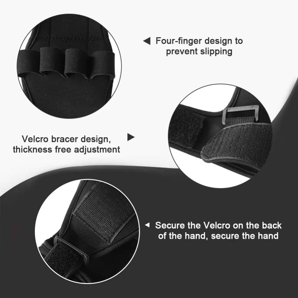 Hand Brace Rehabilitation Finger Gloves Rehabilitation Training Tool  Rehabilitation Training