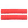 Silicone Anti Slip Brake Handle Sleeve Bicycle Universal Handbrake Lever Protection Cover(Red )