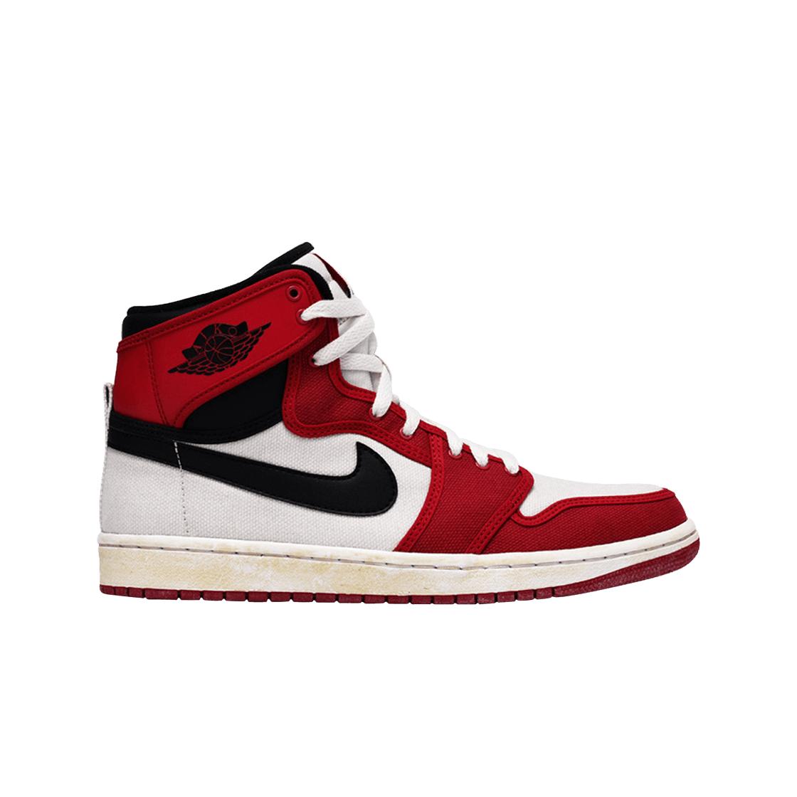 

Jordan 1 Retro Ko High Chicago Vintage 255