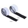 Pedalboard Pedal Mounting Tape Fastener Length 2M Width 3CM for Guitar Pedal Board, 2 Pack (1 Hook + 1 Loop)