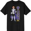 My Hero Academia Yuga Aoyama Herren Schwarz T-Shirt