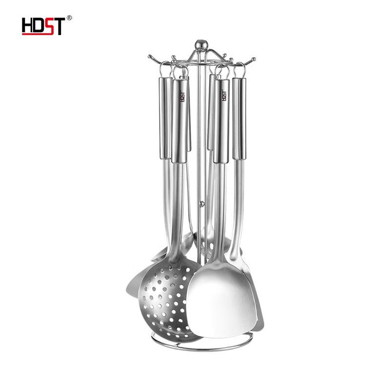 Huadian Shitong Chuzhen 304 Edelstahl 7-teiliges Küchenutensilien-Set