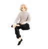 Furyu Tokyo Revengers Noodle Stopper Figure Mikey Chinese Outfit Ver.