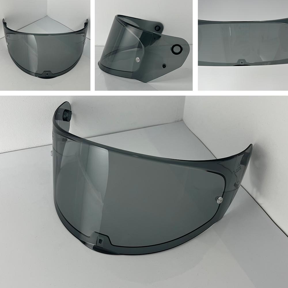 Visier für FF320 FF353 FF328 FF800 Motorradhelm Visier UV-Schutz Integralhelm Motorradzubehör Schild Linse