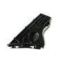 Toyota '06 Camry Rear Bumper Bracket: Short, Left - 52158-06040, Right - 52157-06040